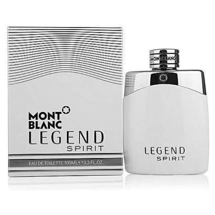 Perfume Legend Spirit Hombre Montblanc Edt 100ml Original