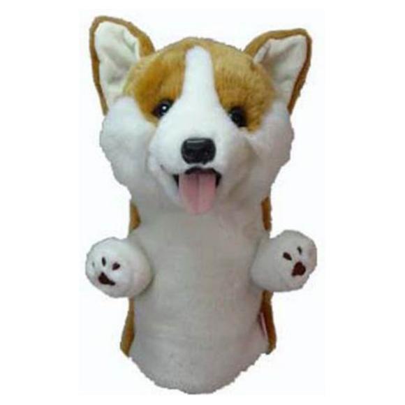 Headcover De Golf Daphne Dog Drivers