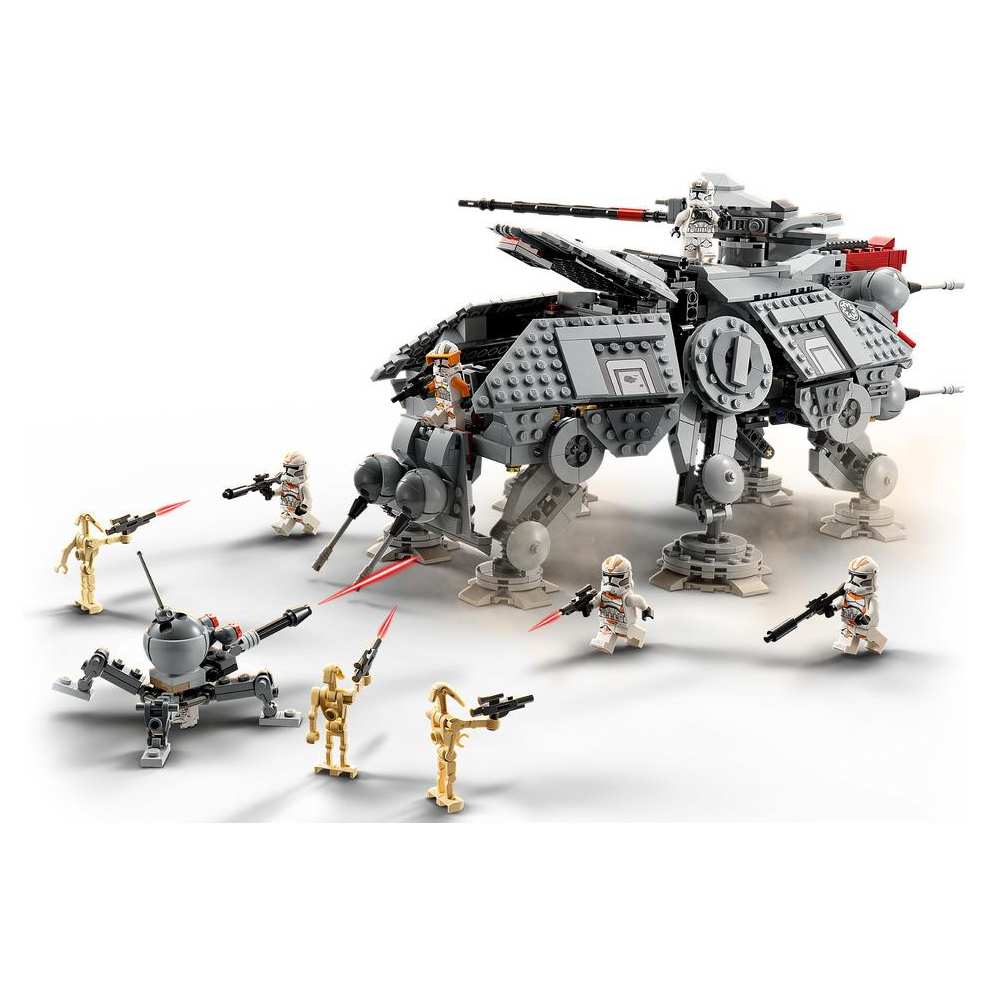 Caminante star best sale wars lego