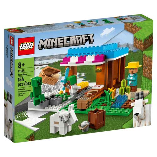 LEGO Minecraft La Pasteleria 21184