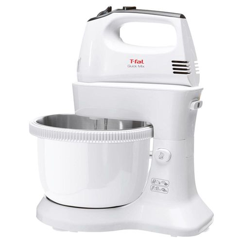 Batidora de Pedestal Quick Mix T-Fal Mod HT3121MX