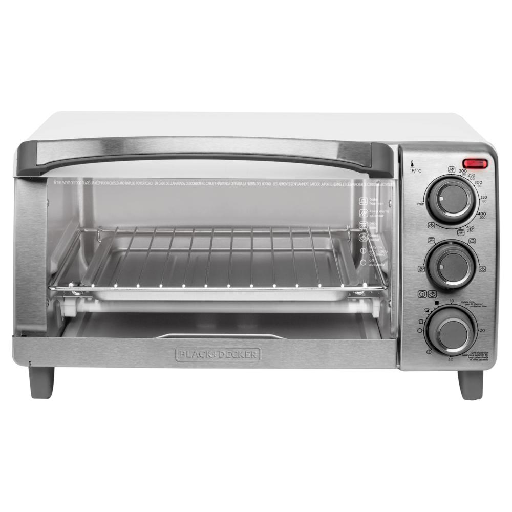 Horno Tostador B+d 4 Rebanadas Convección - H0456