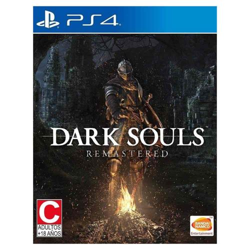 PS4 Juego Dark Souls Remastered