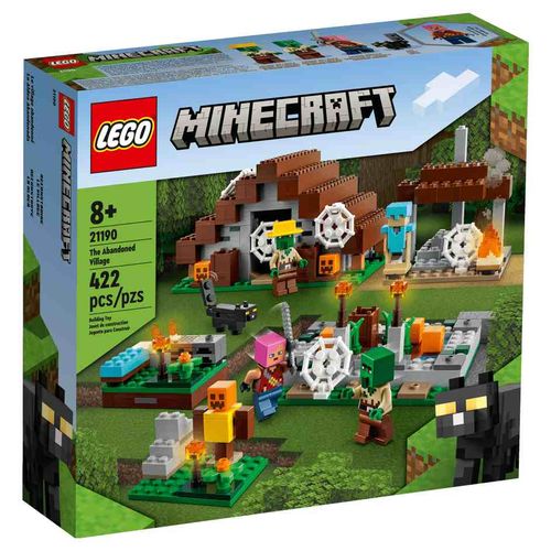 LEGO Minecraft tbdMinecraft22022 21190