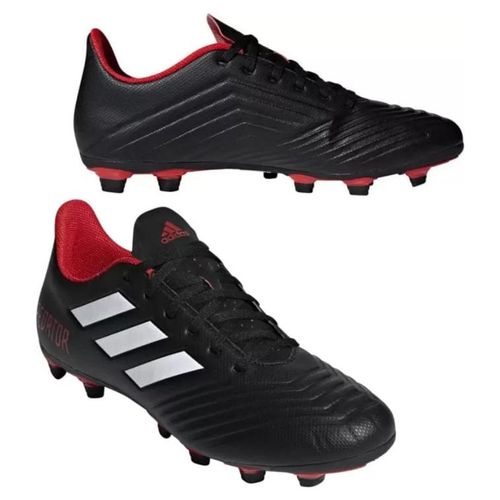 Taquetes adidas predator 18.4 best sale fxg rosas