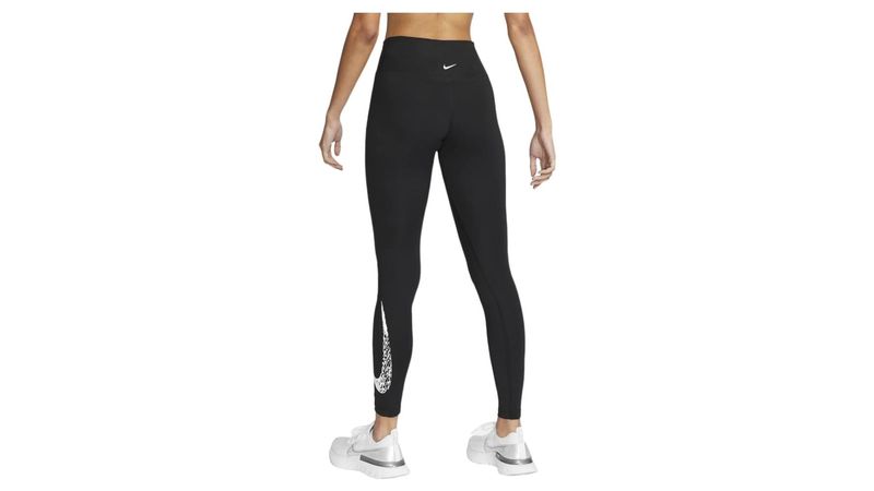 LEGGING NIKE DRI-FIT SWOOSH NEGRO/DAMA DM7767-010