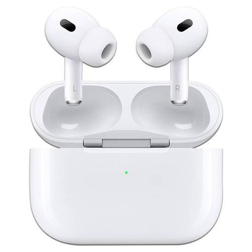 Audífonos Apple AirPods Pro 2 Generación con estuche de Carga