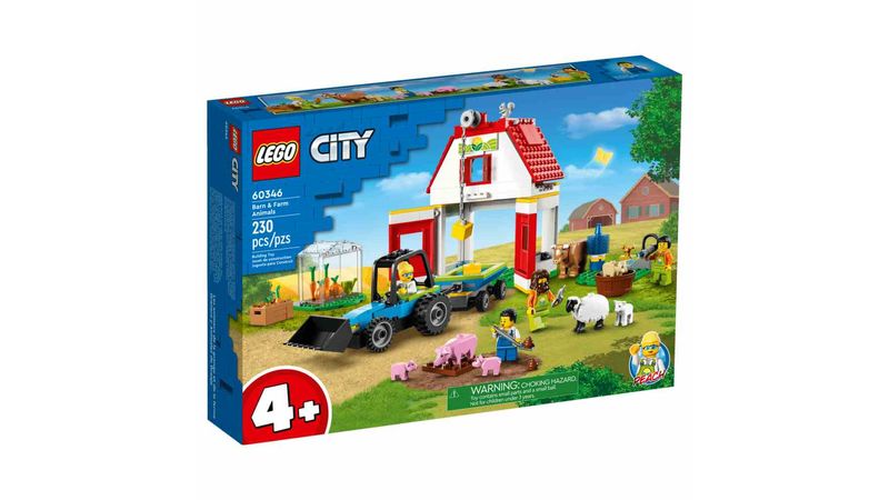 Granja store lego city