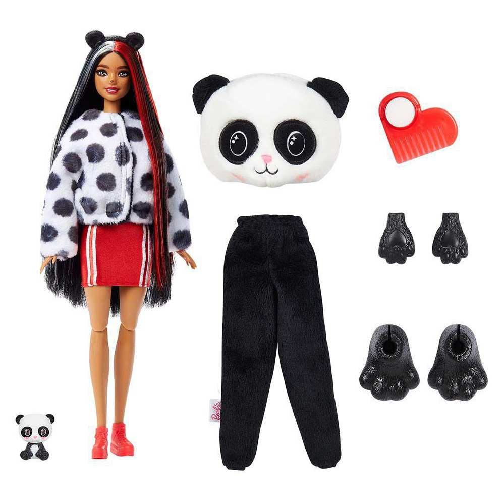 Set Osito Panda Barbie Cutie Reveal