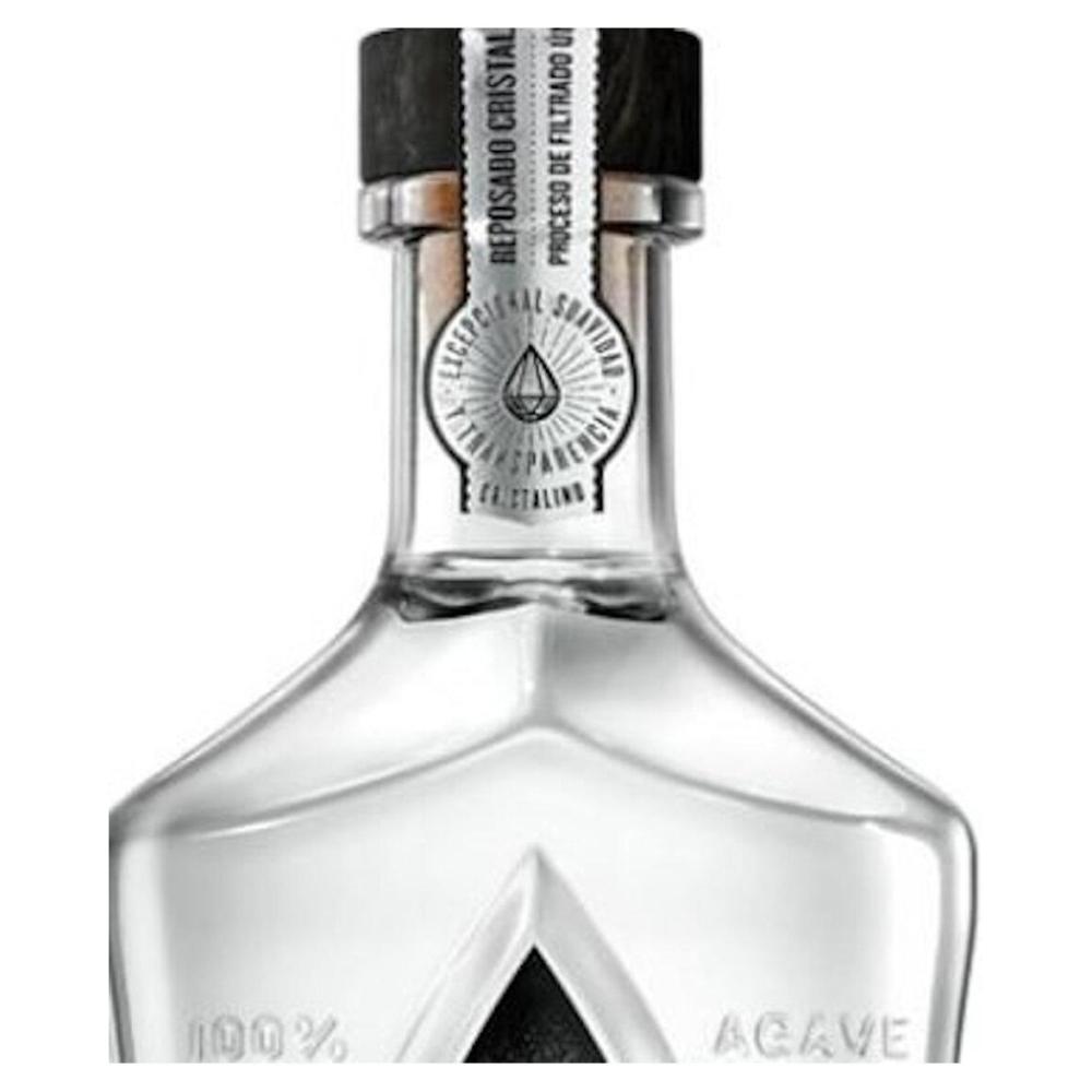 Pack de 2 Tequila Sauza Hornitos Cristalino Reposado 750 ml