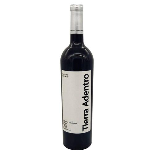 Vino Tinto Tierra Adentro Cabernet - Malbec - Merlot 375 ml