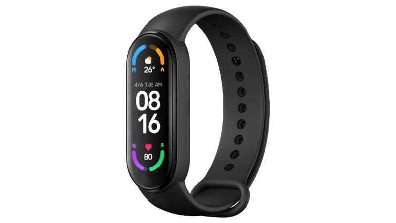 Smart Band Pulsera Inteligente Sensor De Ritmo Card aco