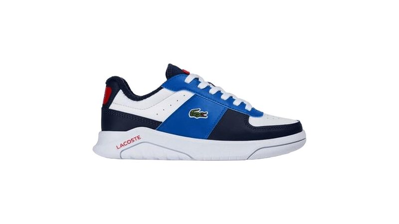 Tenis lacoste infantil sales centauro