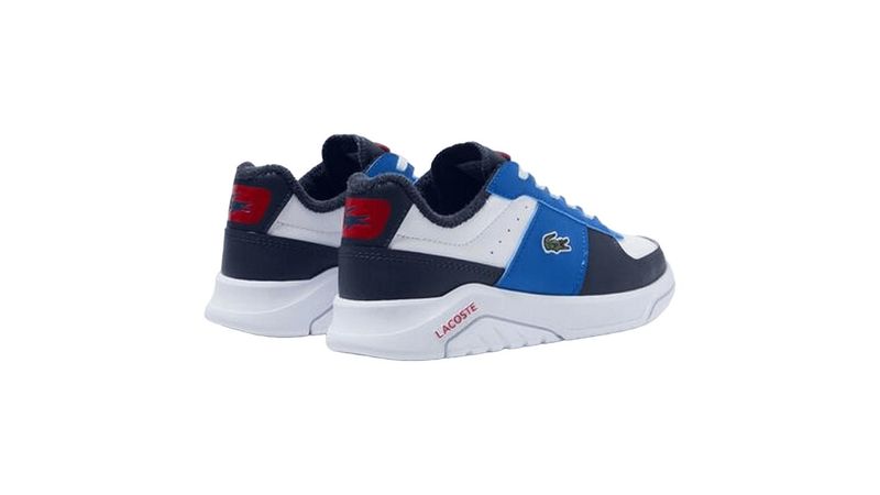 Tenis lacoste best sale infantil original