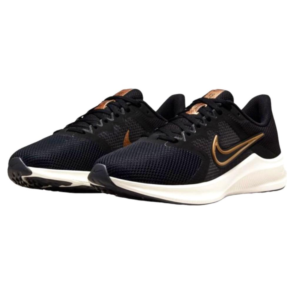 NIKE DOWNSHIFTER 11 COLOR NEGRO MUJER