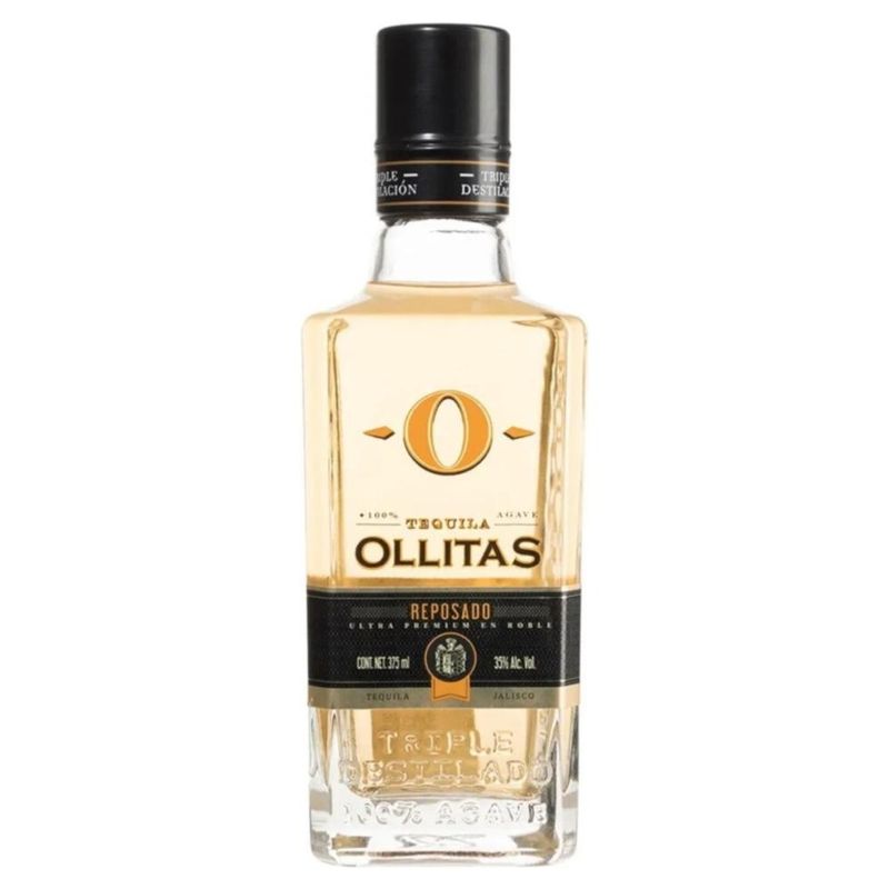 Tequila Orendain Ollitas Rep. Cristalino 375 ml