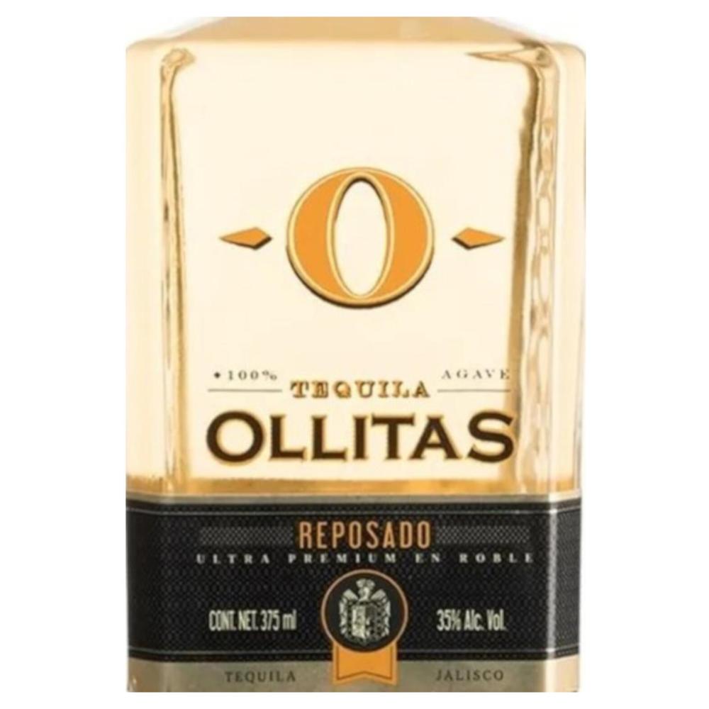 Tequila Orendain Ollitas Rep. Cristalino 375 ml