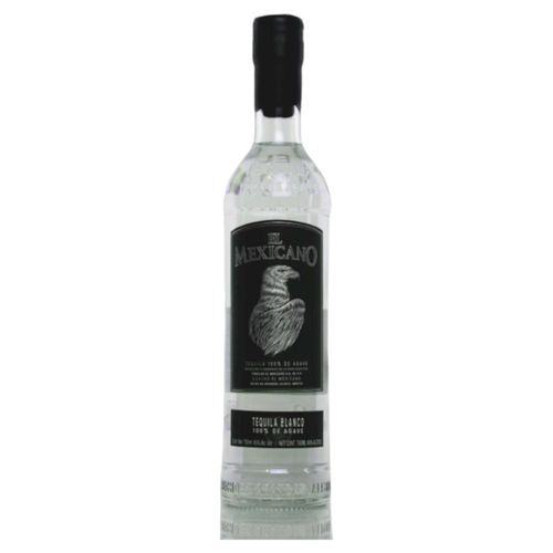 Tequila El Mexicano Blanco 45° 750 ml