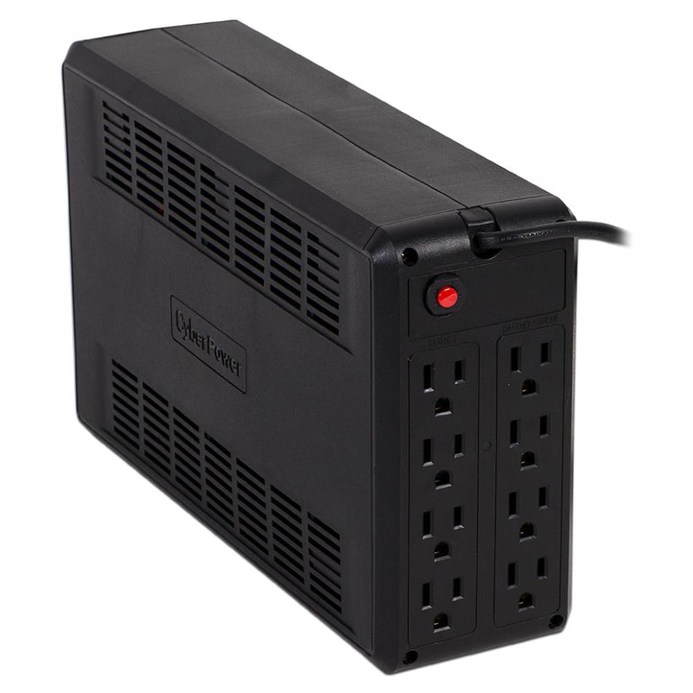 Ups Cyberpower Ut1000gu 1000va 500w 8 Contactos Usb Rj11 Rj45