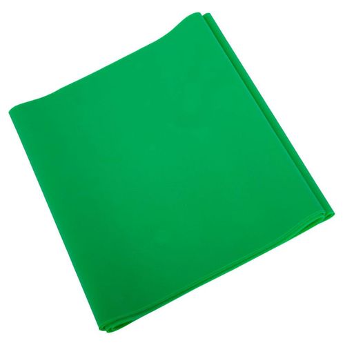 Banda latex 15 cm /0.35mm verde Tayga
