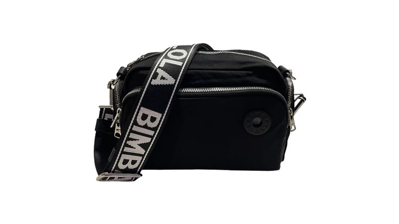 Bimba y lola bolsa negra new arrivals