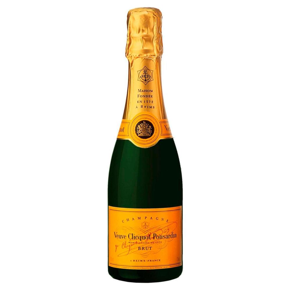 Champagne Veuve Clicquot Brut 375 Ml