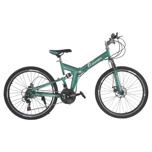 Bicicleta benotto utopia plegable hot sale