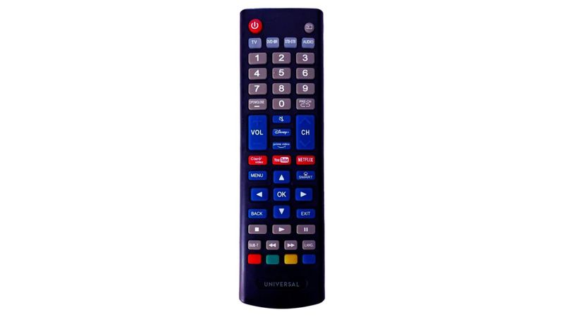 Control 2 En 1 Para Sony Network Media Player