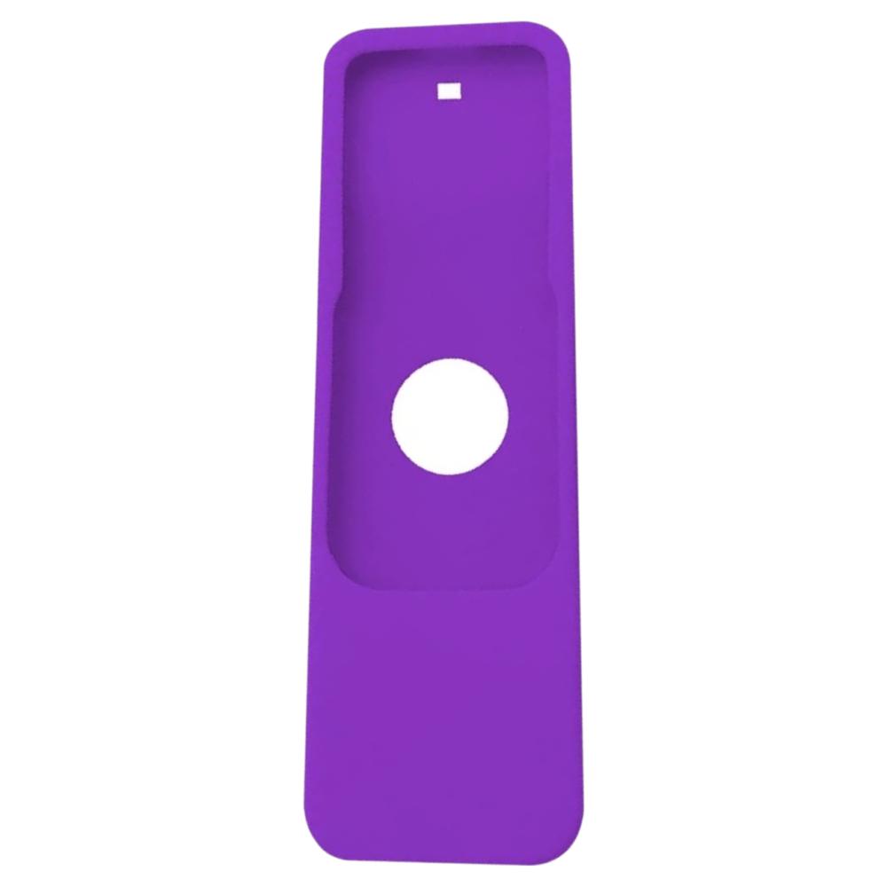 funda-compatible-con-control-apple-tv-4-y-5-morado