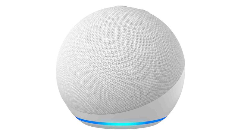 ECHO DOT (5TA GEN) BLANCO