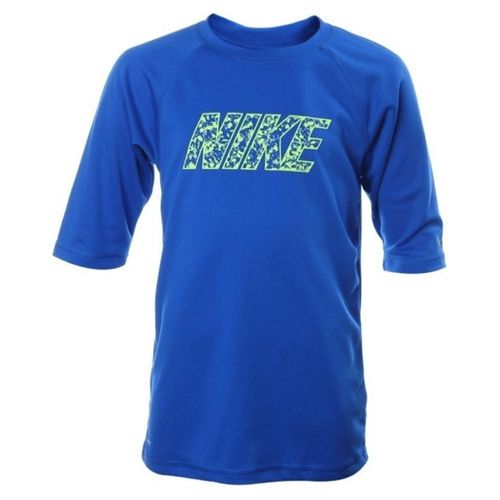 Playera Nike Niños Convert Hydroguard Ness7679 Azul