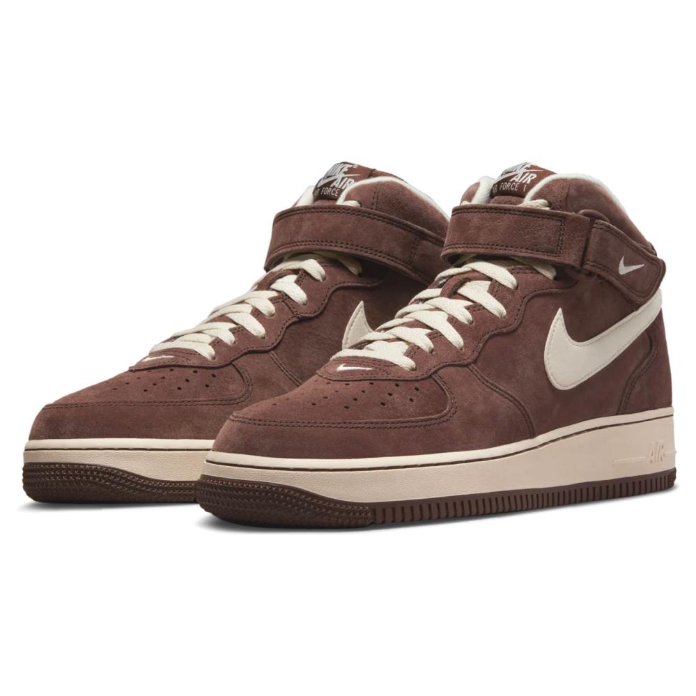 Nike air clearance force gamuza hombre