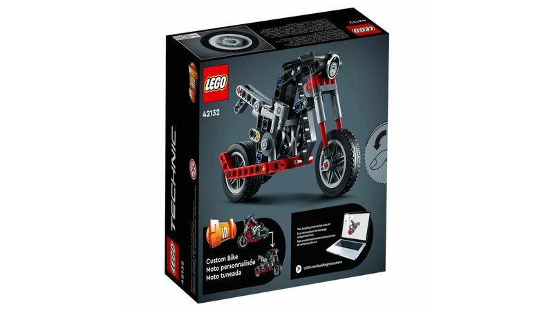 La moto - LEGO® Technic - 42132