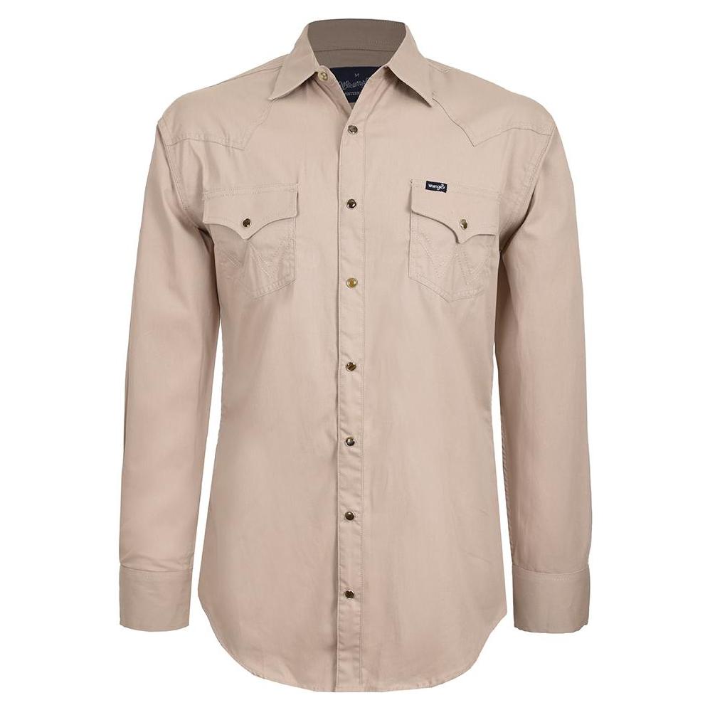 Precio camisa online wrangler