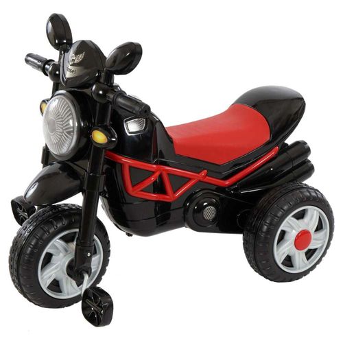 TRICICLO MOTO MONTABLE TRIKE PRINSEL 1316 PEDALES