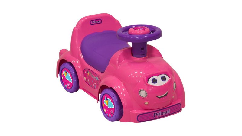 Carrito montable cheap prinsel rosa