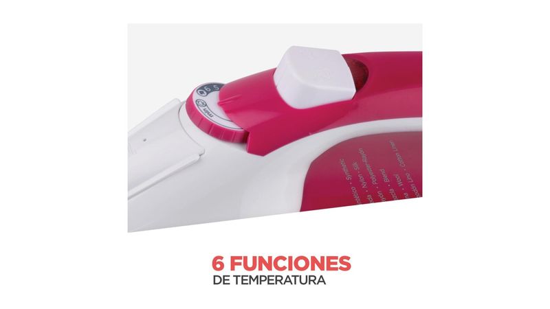 Plancha de Vapor Black & Decker IRBD302