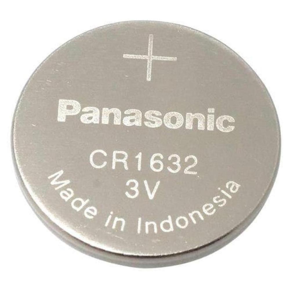 Pila Panasonic Litio Cr1632 Tira Con 5 Pilas
