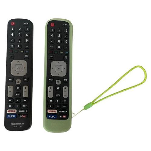 Control Para Hisense Tv 50h6d 55h6d 65h6d 49h6e Mas Funda