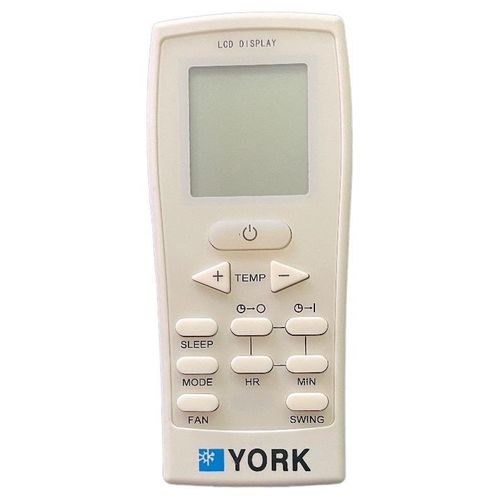 Control Para Minisplit Aire Acondicionado York YJEA-YJDA