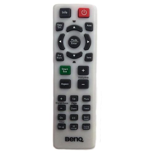 Control Proyector Benq Mw812st Ms619st Mp611 Mx661 Mx602