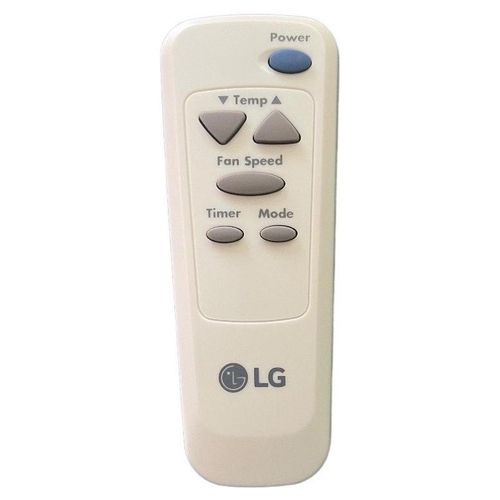 Control Compatible Con Aire Minisplit Lg Ventana 6711a20056l