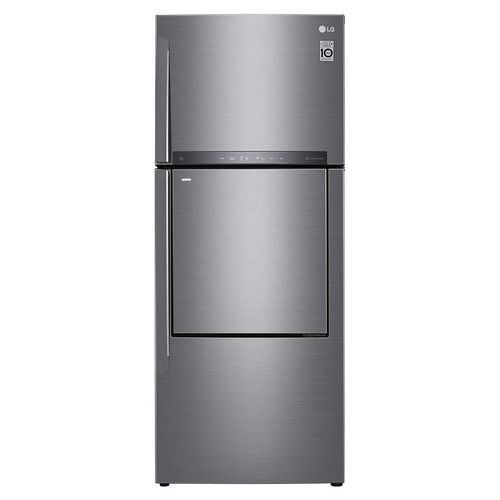 Refrigerador LG 16 Pies Top Mount LT44MDP Plateado