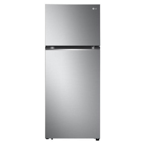 Refrigerador LG 14 Pies Top Mount VT40BP Platinum Silver
