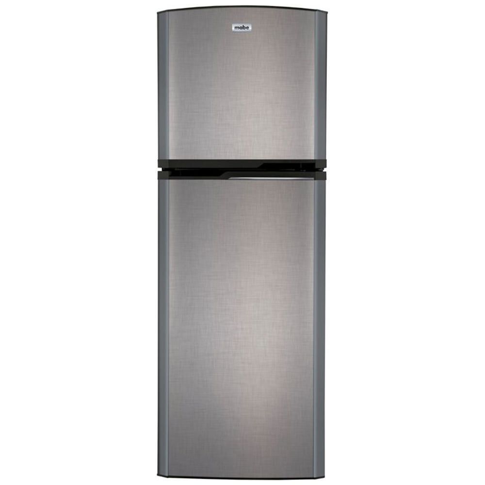 Refrigerador Mabe 10 Pies Top Mount RMA1025VMXG/E Gris | Elektra