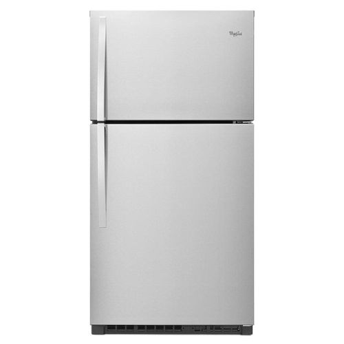 Refrigerador Whirlpool 21 Pies Top Mount WT2150S Silver
