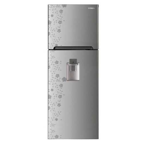Refrigerador Winia 14 Pies Top Mount DFR-40510GNDG Silver