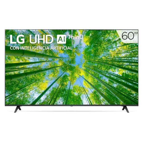 Pantalla LED LG 60 Pulgadas 4K Smart TV 60UQ7900PSB