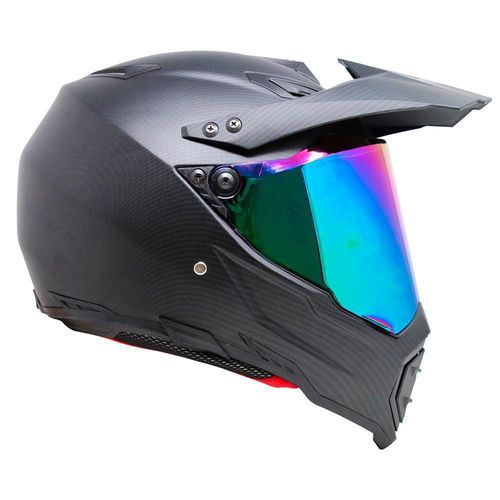 Casco Cerrado Kov KX1 Negro Extra Grande