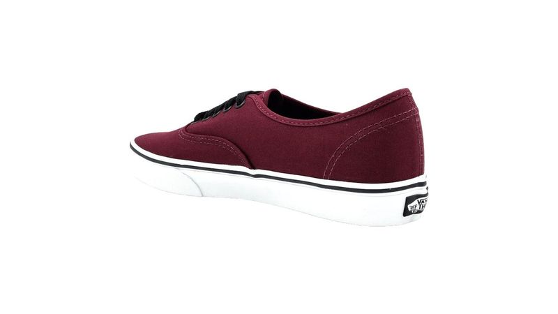 Vans tintos cheap